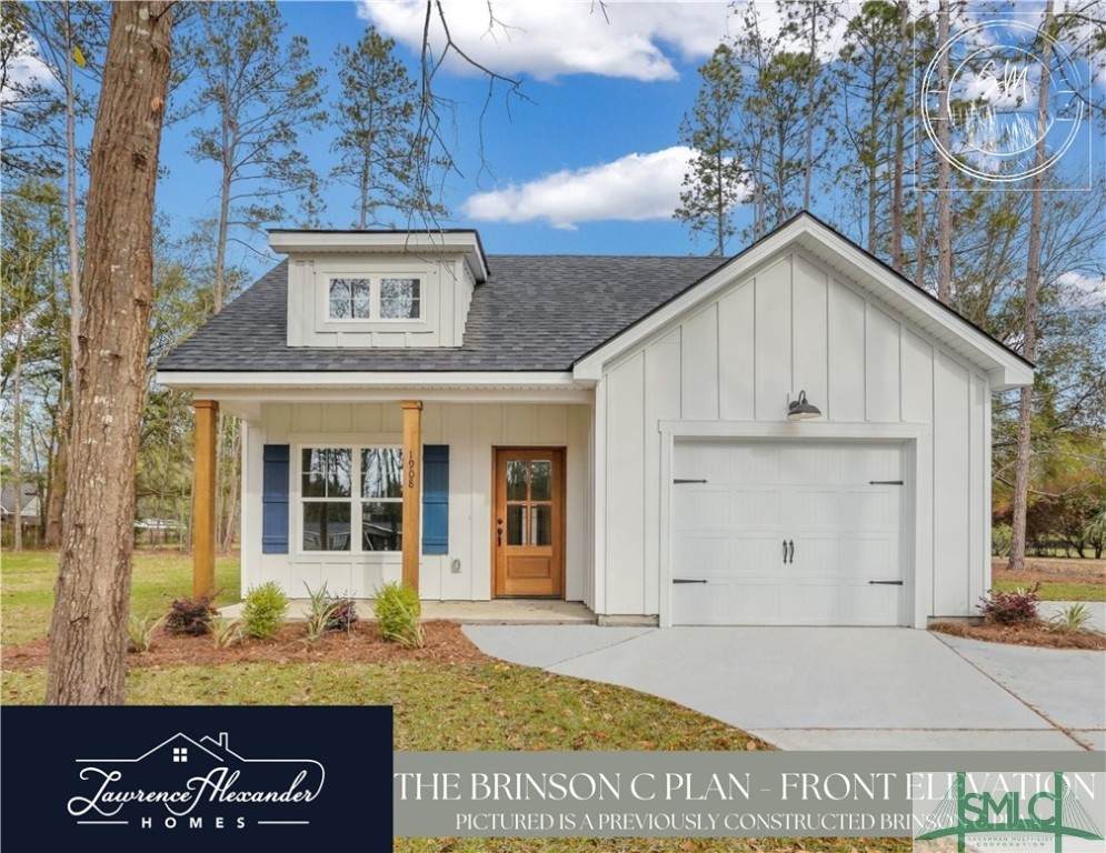 Lot 10 Waters Circle - Photo 1