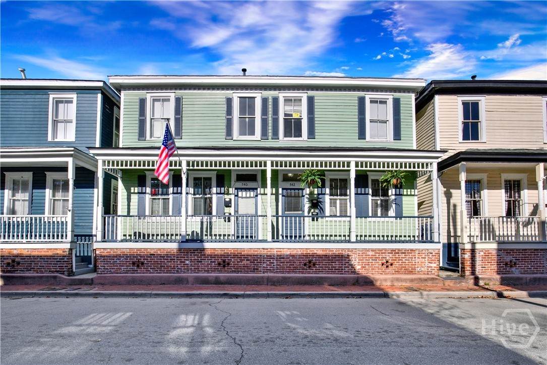 542 Gaston Street - Photo 1