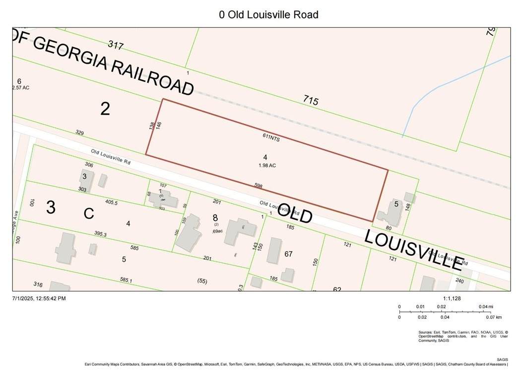 0 Old Louisville Road - Photo 1