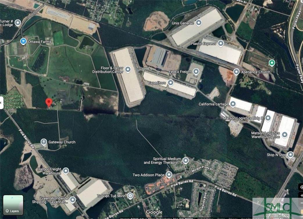 1724 Pine Barren Road - Photo 1