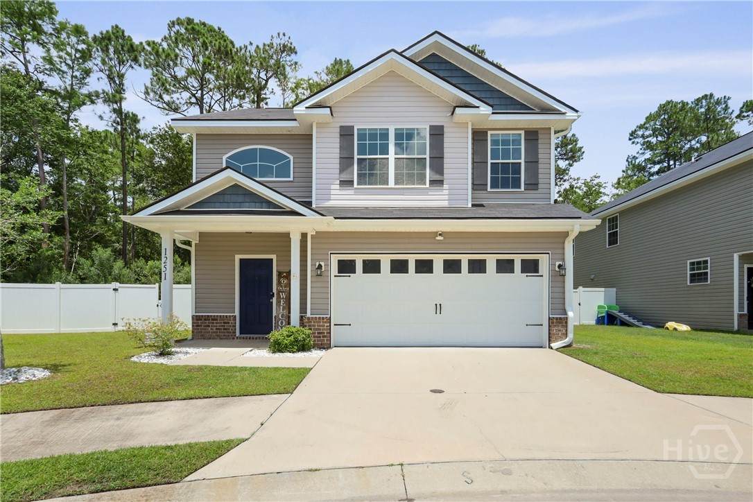 1251 Cypress Fall Circle - Photo 1