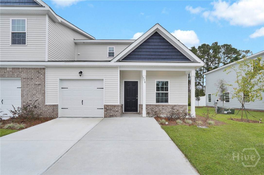 440 Governor Treutlen Circle - Photo 1