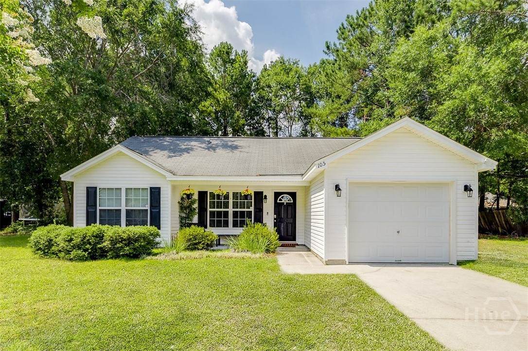105 Knotty Pine Circle - Photo 1