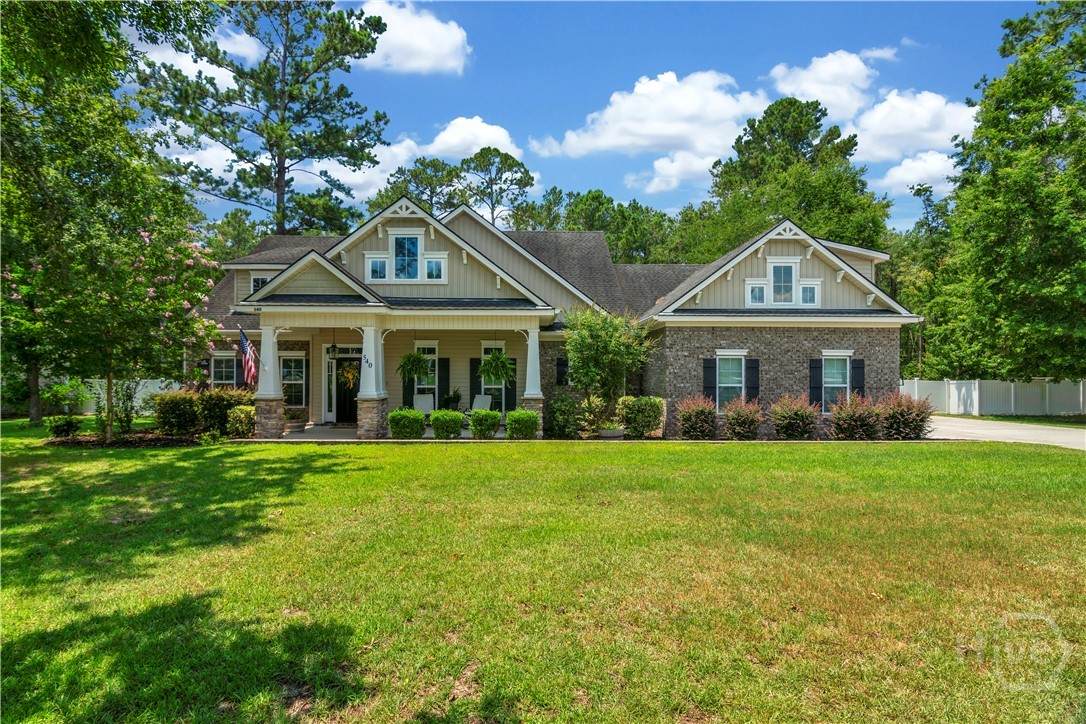 540 Braves Field Drive - Photo 1