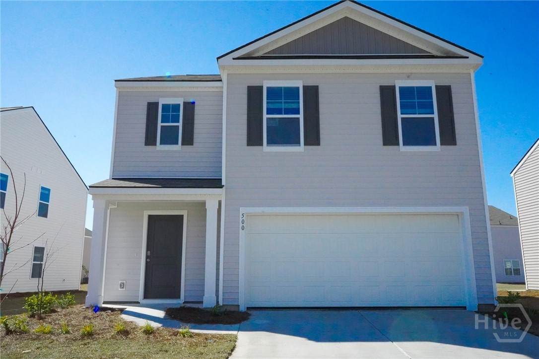500 Coconut Drive - Photo 1