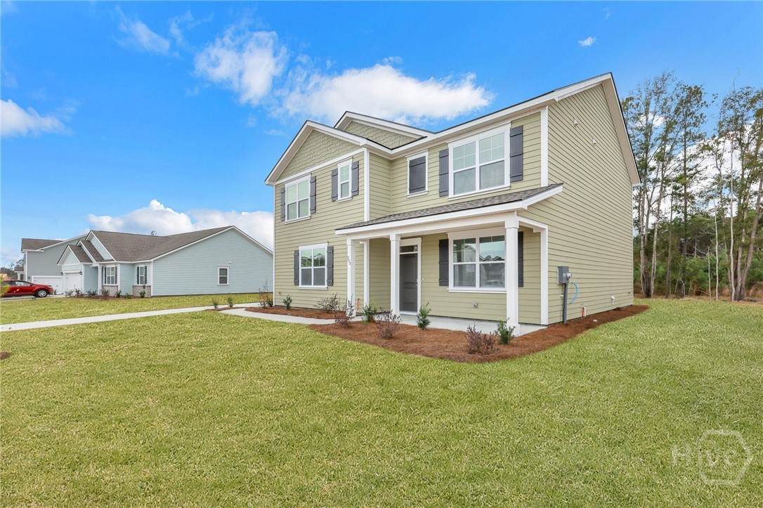 240 Logging Hill Drive - Photo 1