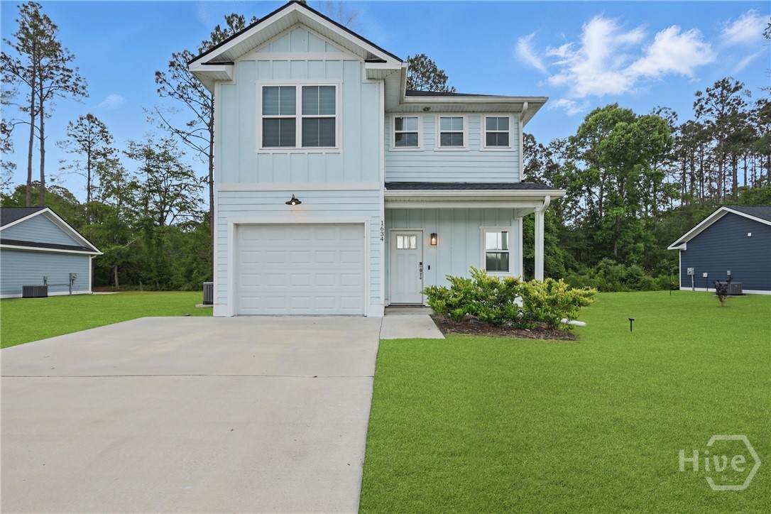 1634 Ashantilly Drive - Photo 1
