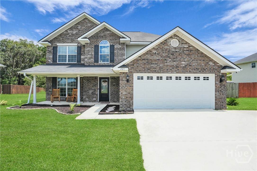 221 Outpost Trail - Photo 1