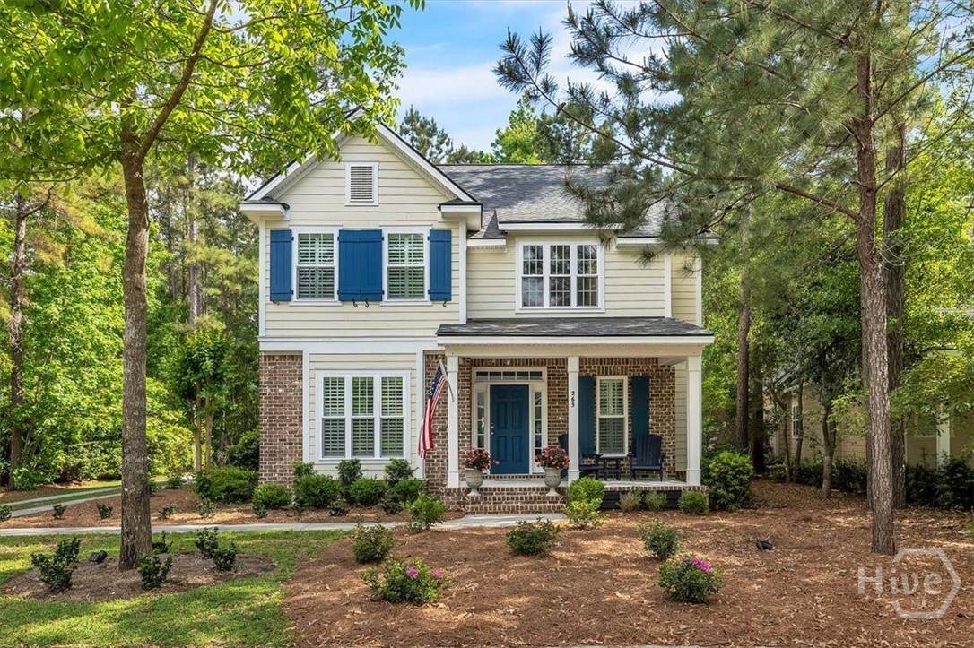 265 Blackjack Oak Drive - Photo 1