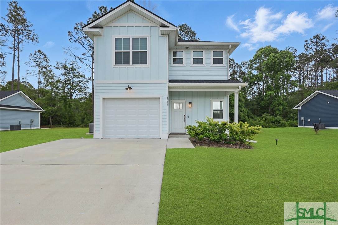 1634 Ashantilly Drive - Photo 1