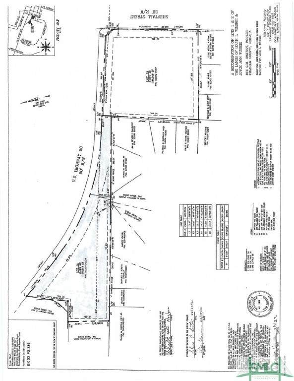 205 Sheftall Street - Photo 1