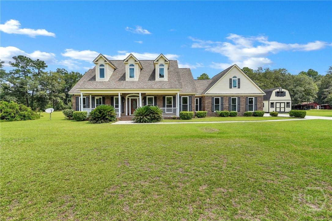 600 Old Louisville Road - Photo 1