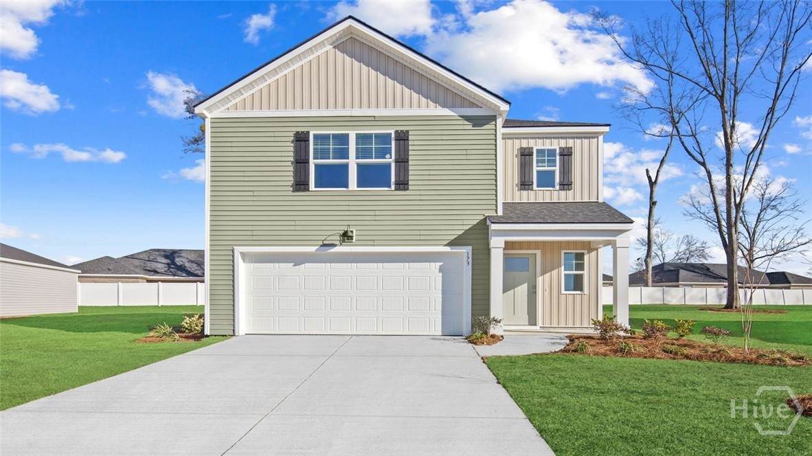 418 Flat Rock Trace - Photo 1