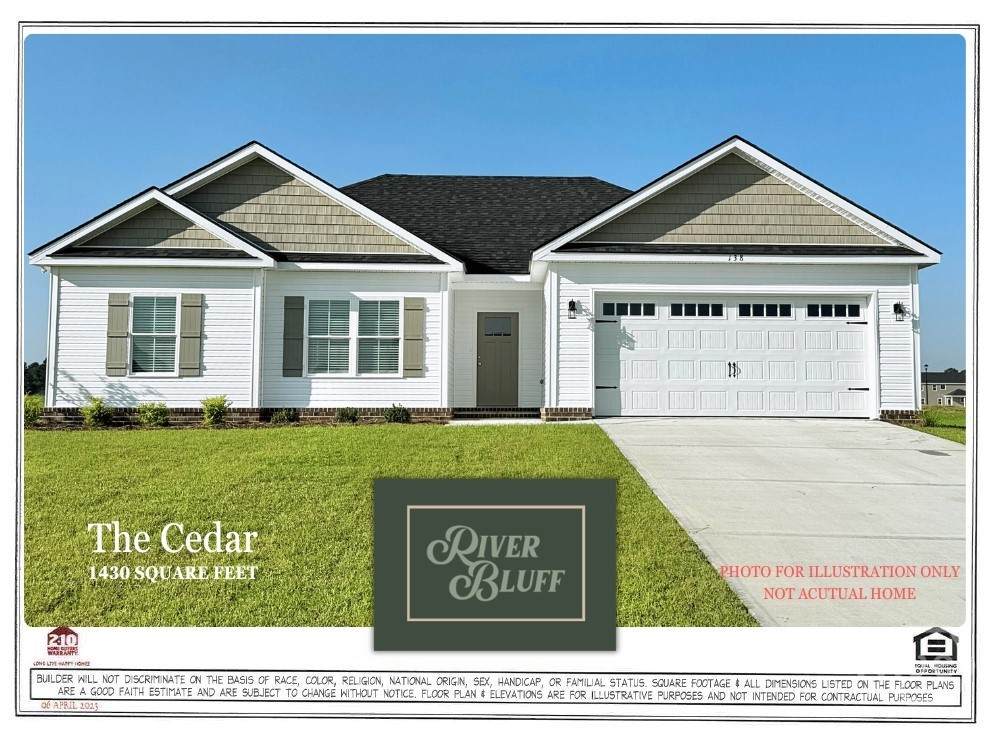 668 Belfast Loop - Photo 1
