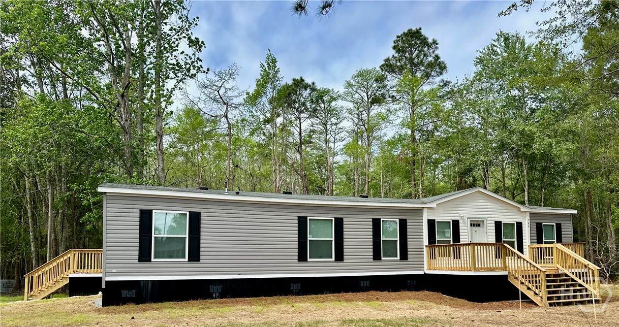 744 Live Oak Church Road - Photo 1