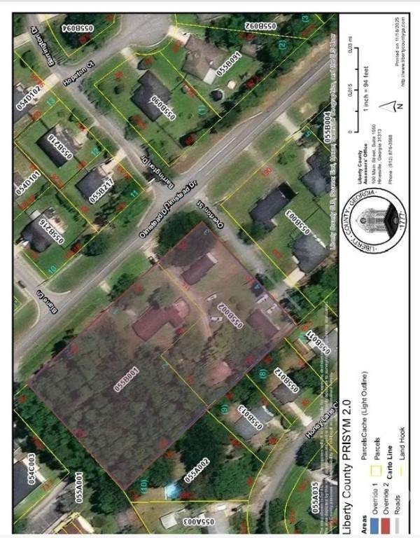 829 Olmstead Drive - Photo 1