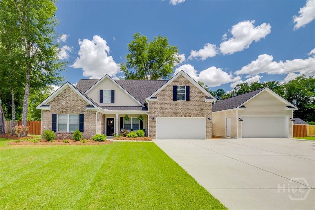 604 Bledsoe Drive - Photo 1