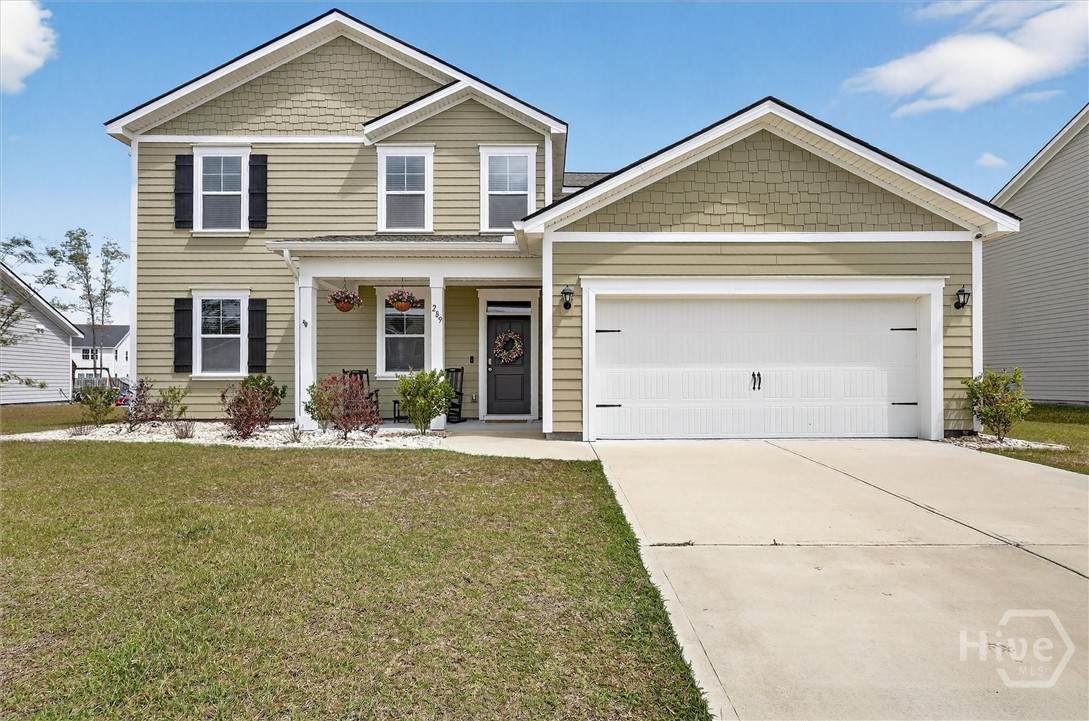 289 Logging Hill Drive - Photo 1