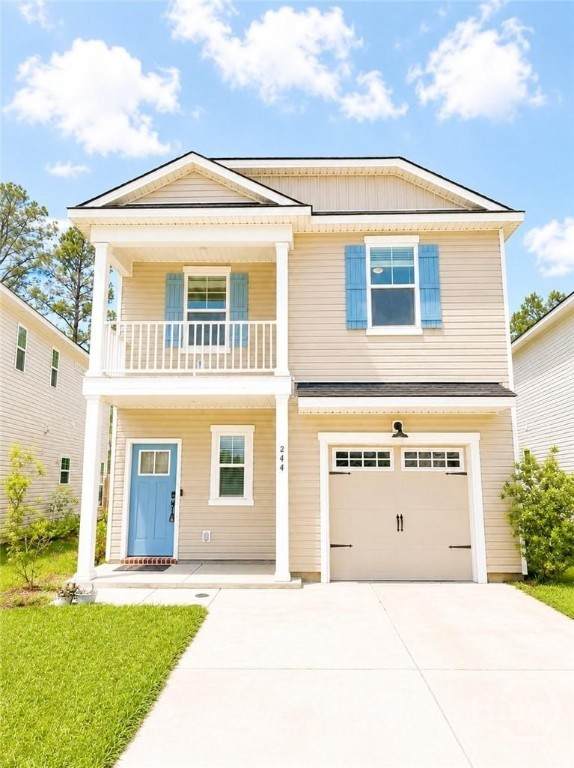 244 Flagler Drive - Photo 1