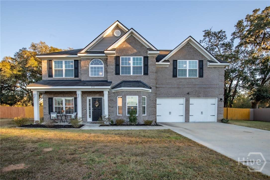 233 Brookhaven Loop - Photo 1