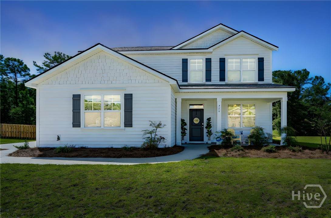 756 Logging Hill Drive - Photo 1