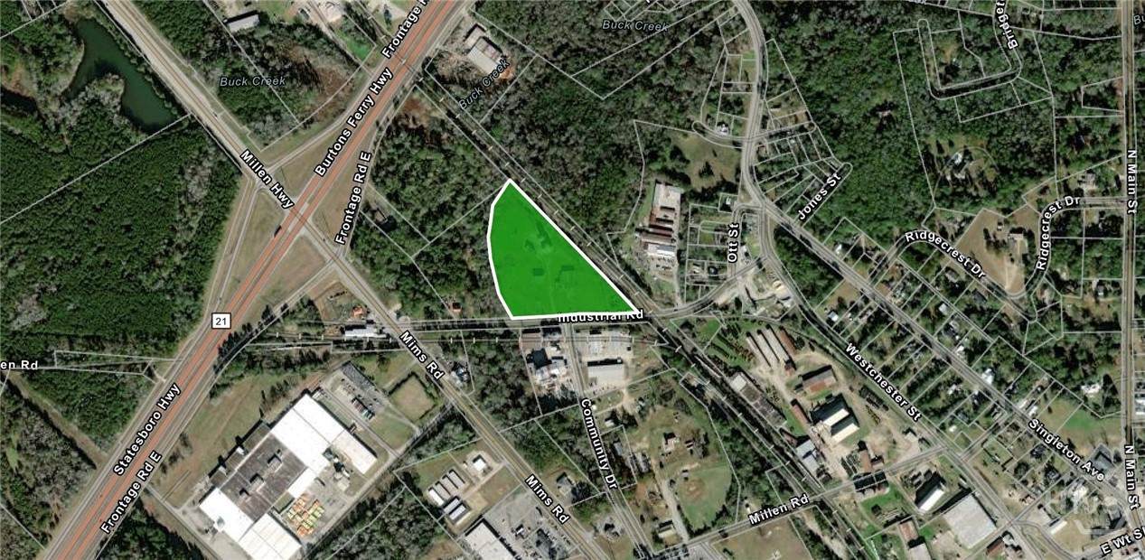 201 Industrial Road - Photo 1