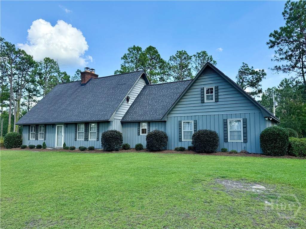 1277 Millen Hiltonia Road - Photo 1