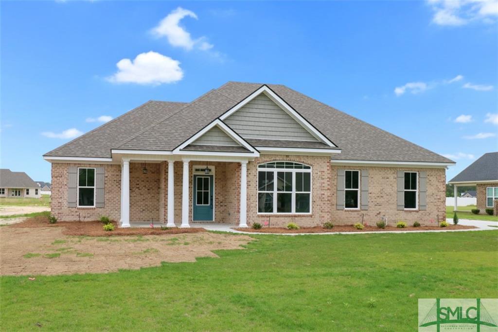 535 Braves Field Drive - Photo 1