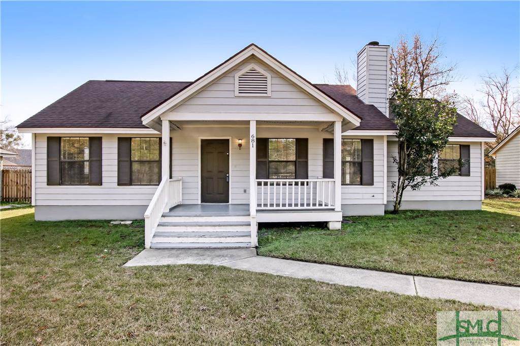 681 Pine Barren Road - Photo 1