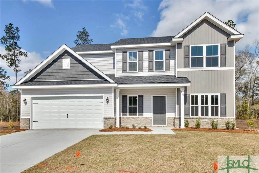 206 Thatcher Street - Photo 1