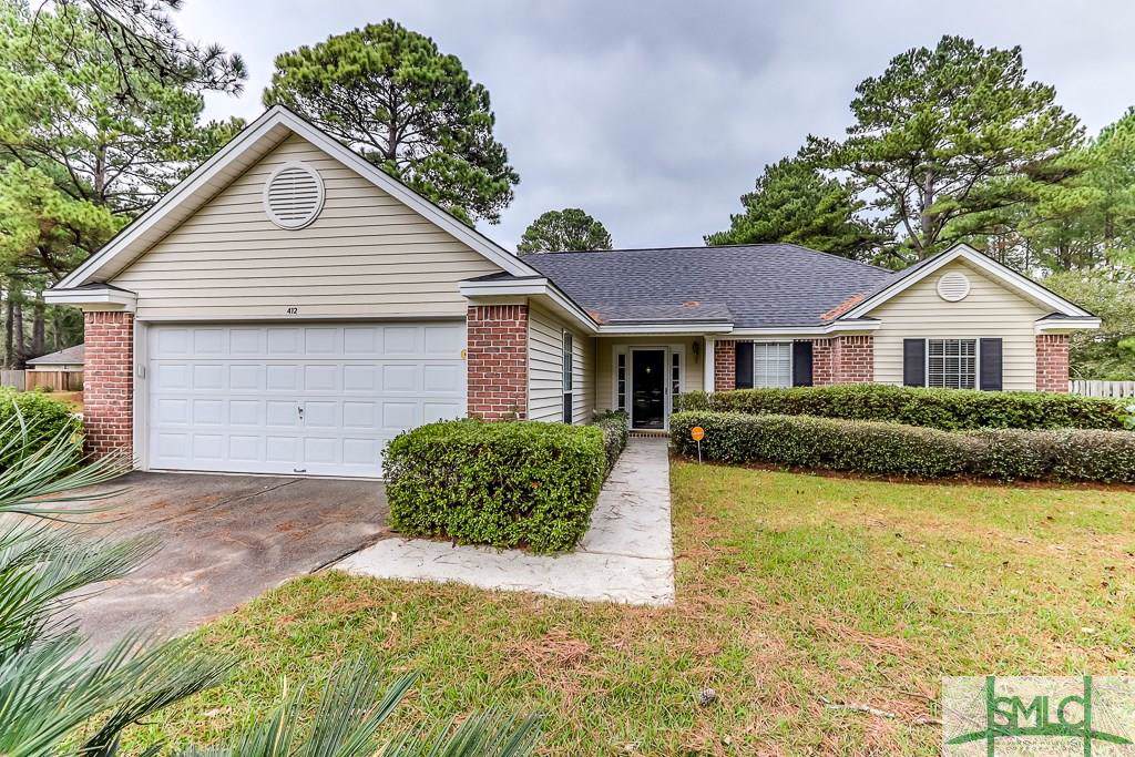 412 Greenway Street - Photo 1