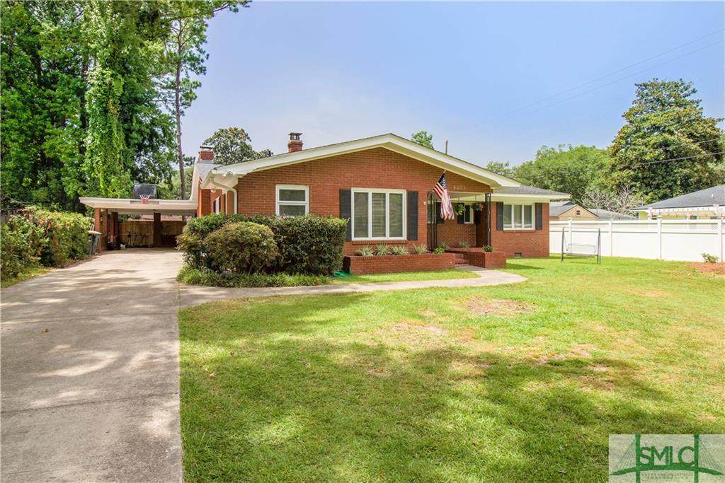 5503 Camelot Drive - Photo 1