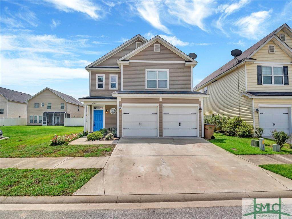 415 Summer Hill Way - Photo 1