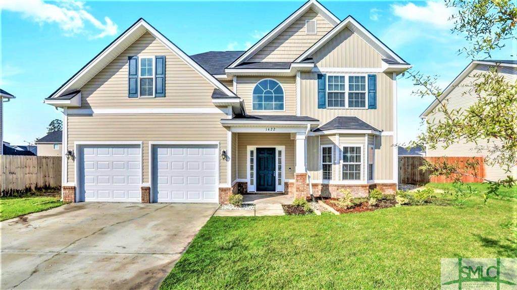 1422 Evergreen Trail - Photo 1