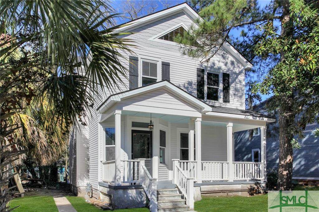 708 Henry Street - Photo 1
