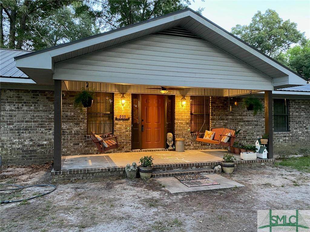 955 Shawnee Egypt Road - Photo 1