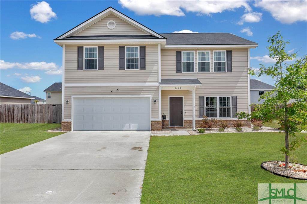 1428 Evergreen Trail - Photo 1