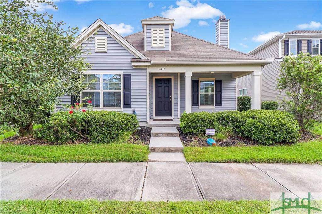 318 Crabapple Circle - Photo 1