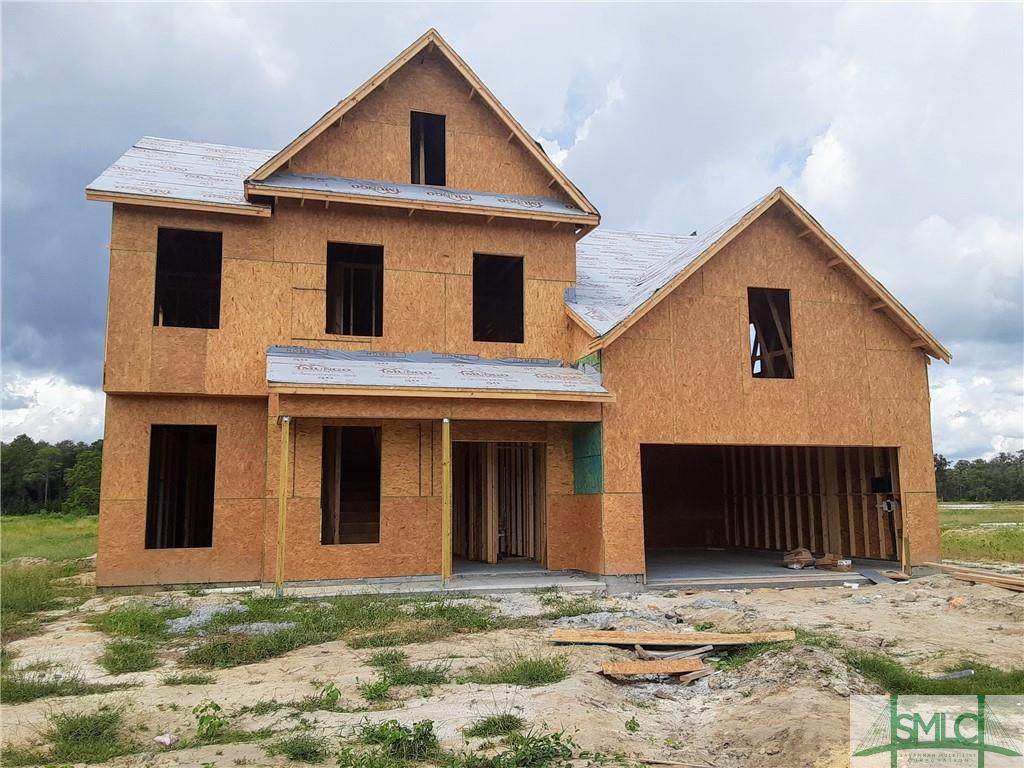 137 Akins Ranch Road - Photo 1