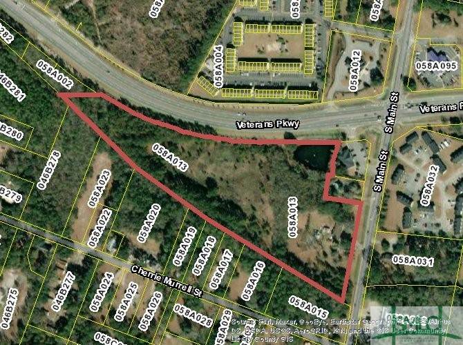 12.78 AC Veterans Parkway - Photo 1