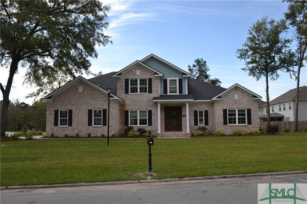 302 Polly Branch Drive - Photo 1