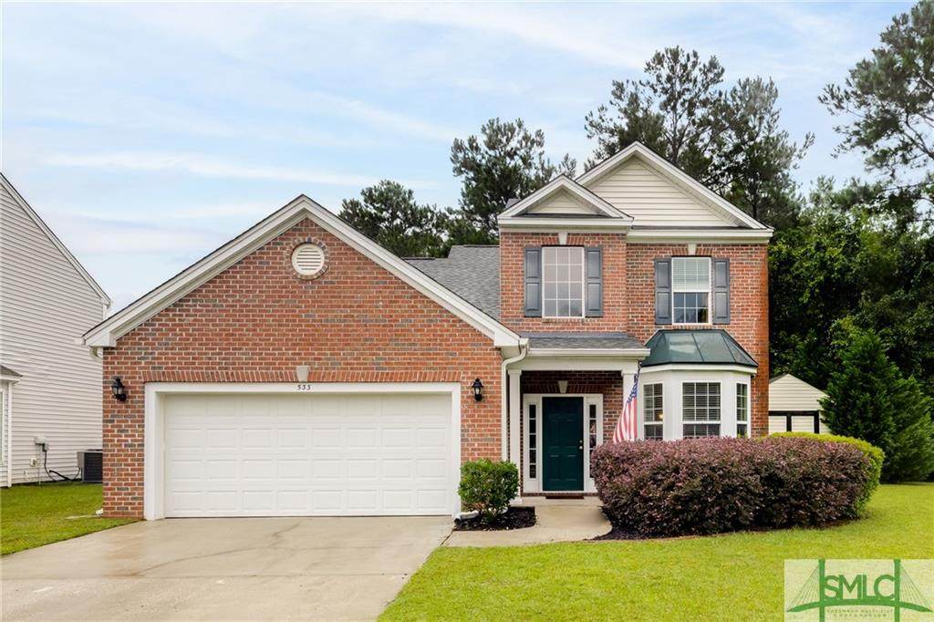 533 Wheatfield Court - Photo 1