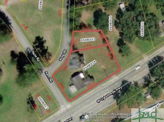 4821 Oglethorpe Highway - Photo 1