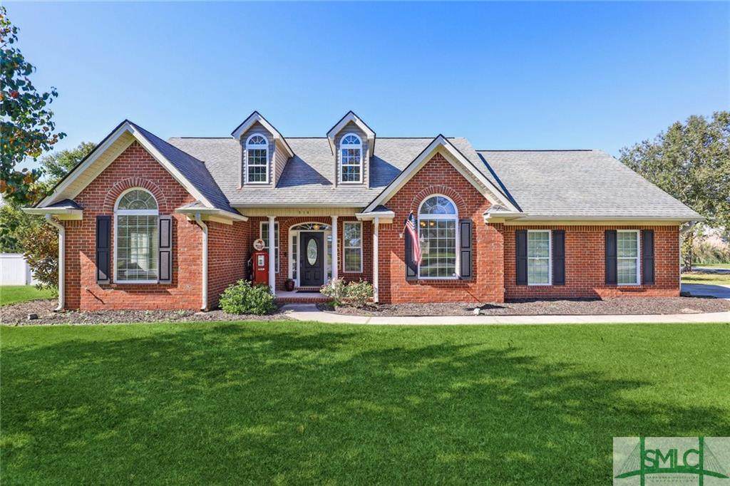 516 Braves Field Drive - Photo 1