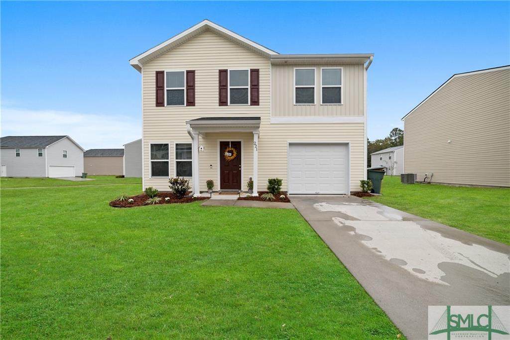 221 Telfair Drive - Photo 1