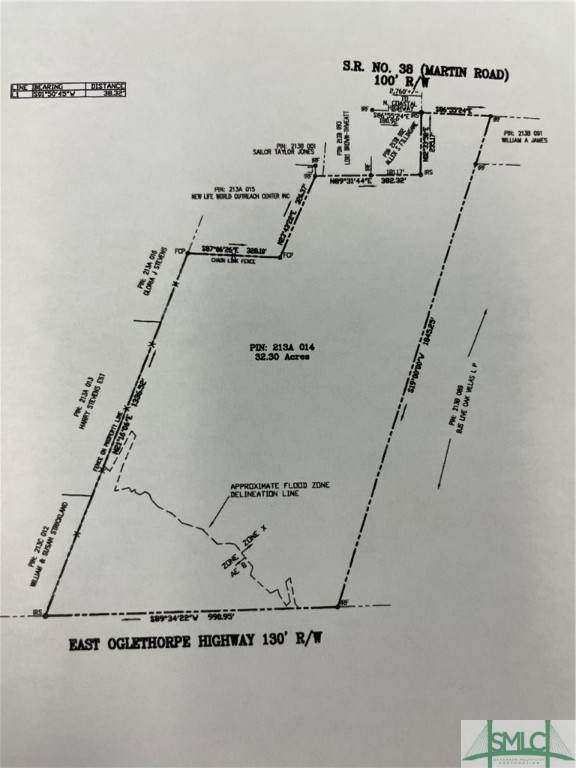 0 Oglethrope Highway - Photo 1