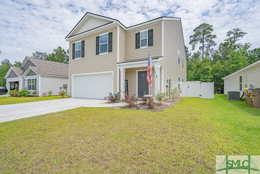 136 Cotton Bluff Court - Photo 1