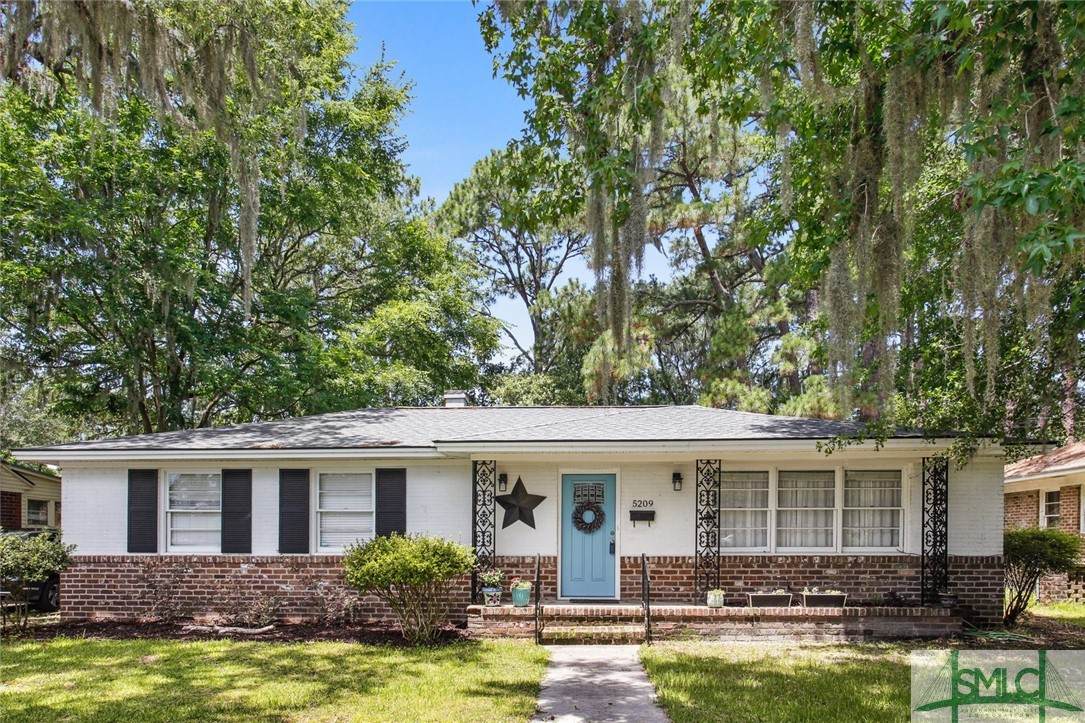 5209 Habersham Street - Photo 1