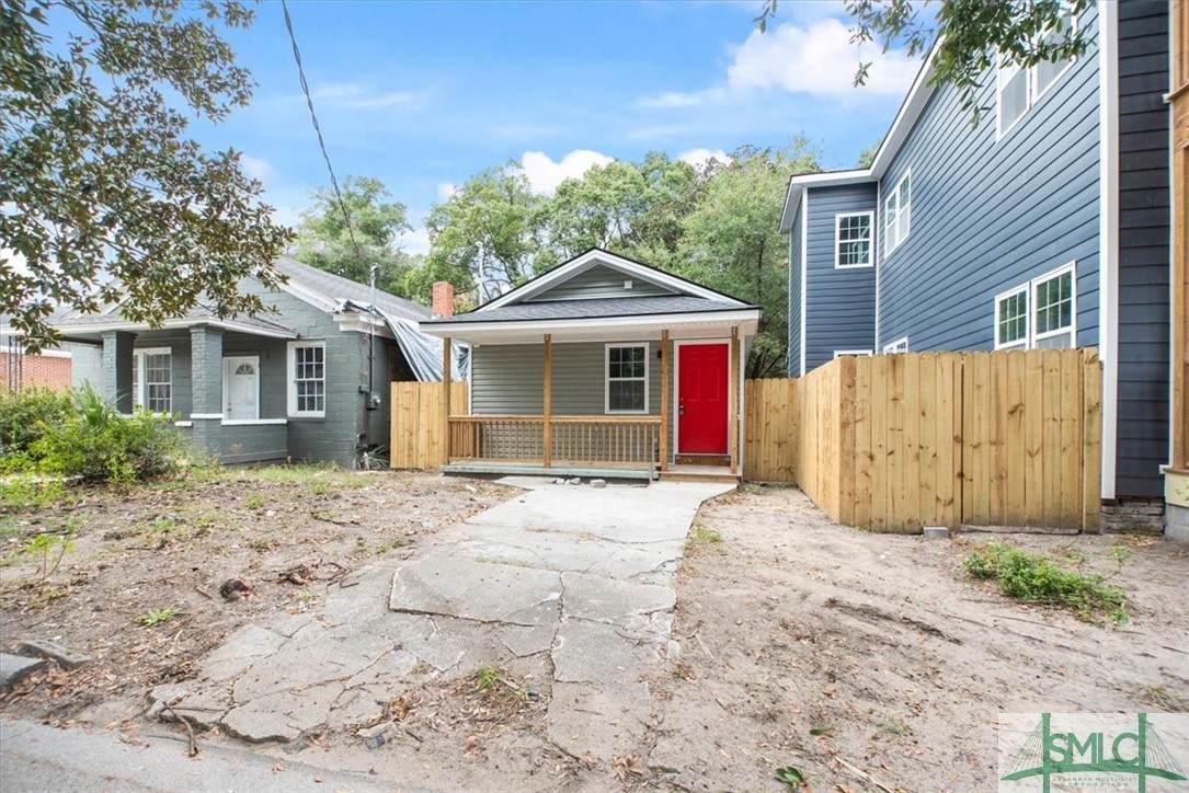 3207 Burroughs Street - Photo 1