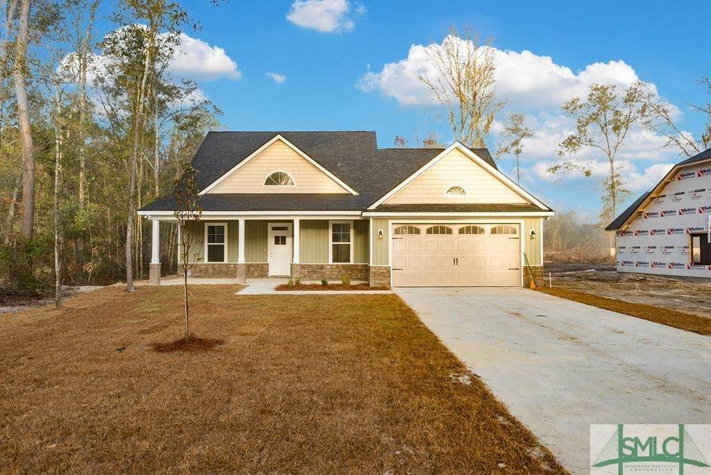 Lot 5 Caswell Street - Photo 1